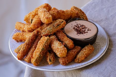 Zucchini Fries