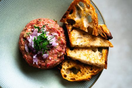 Beef Tatar selber machen