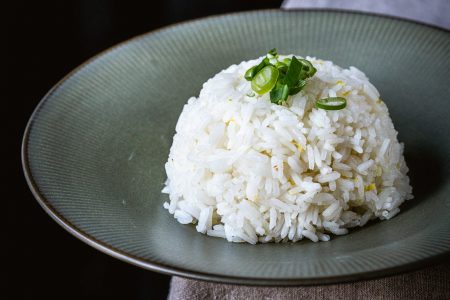 richtig Reis kochen ohne reiskocher