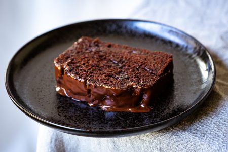 Zucchini Schokokuchen