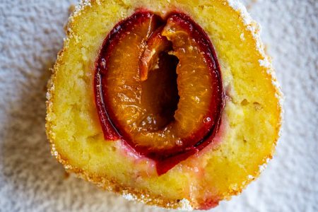 Zwetschgenknödel Kartoffelteig