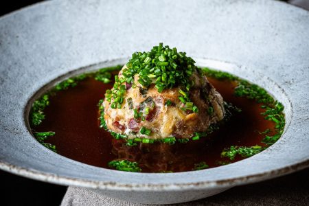 Tiroler Speckknödel