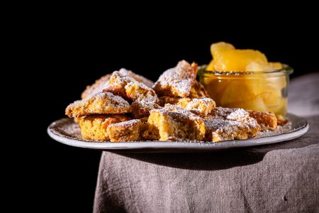 Kaiserschmarrn aus dem OptiGrill