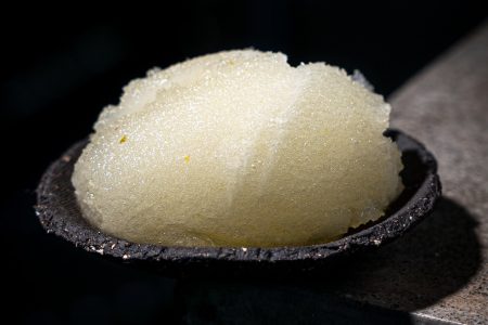 Holunder Sorbet