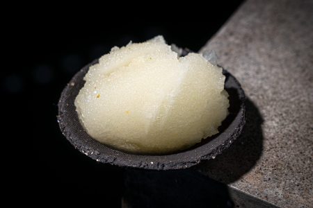 Holunder Sorbet