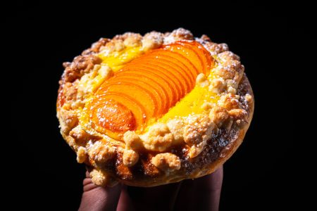 Marillen Cream Cheese Brioche