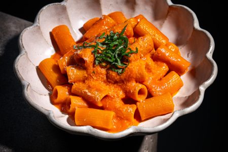 Pasta Marinara