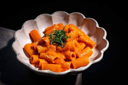 Pasta Marinara