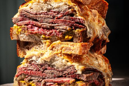 Almost Pastrami