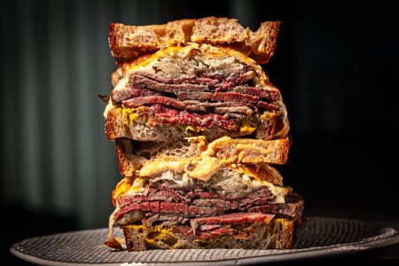 Almost Pastrami