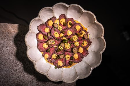 Steirisches Vitello Tonnato