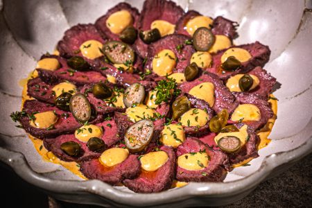 Steirisches Vitello Tonnato