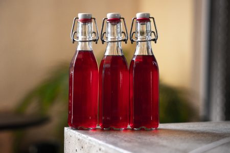 Zirbensirup