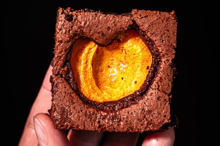 Marillen Brownies