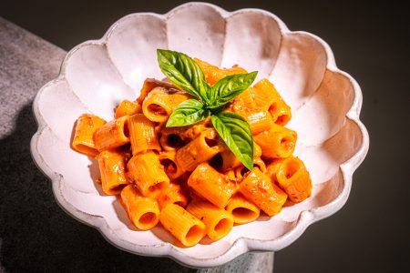 Pasta alla Zozzona