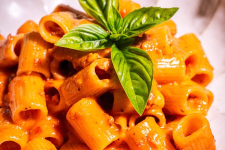 Pasta alla Zozzona