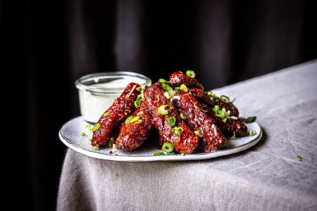 Crispy AirFryer Chicken