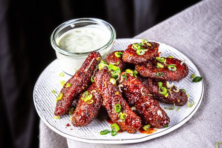 Crispy AirFryer Chicken