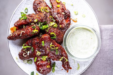 Crispy AirFryer Chicken