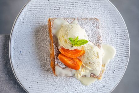 Marillenstrudel