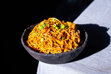 schnelles Mittagessen