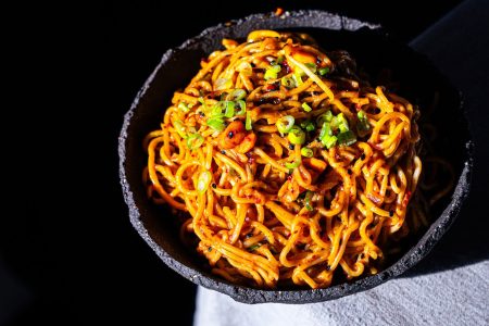 schnelles Mittagessen