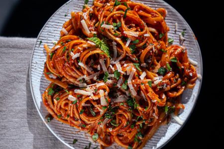 Spaghetti alla Puttanesca