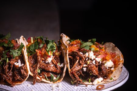 Birria Tacos