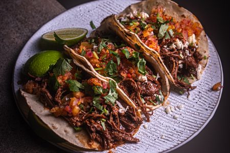 Birria Tacos