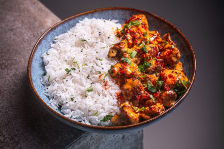 Creamy Crunchy Bang Bang Chicken