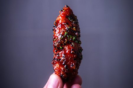 Chicken Wings im Airfryer