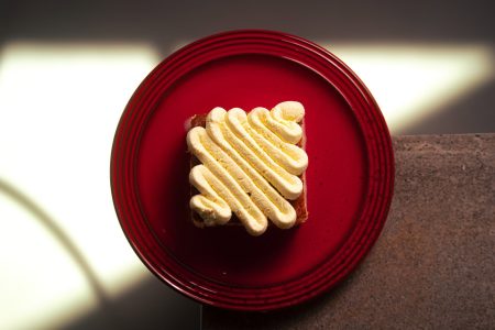 Tres Leches Milchkuchen