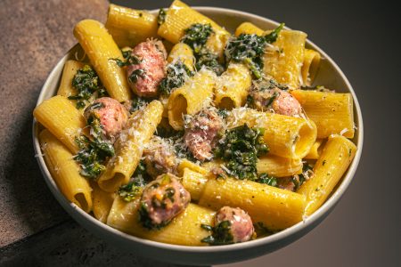 Salsiccia Rigatoni