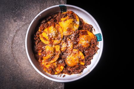 Rinderragout aus der Toskana - Ragù di Manzo alla Toscana