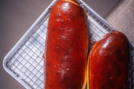 Nussstrudel aka Nusspotize