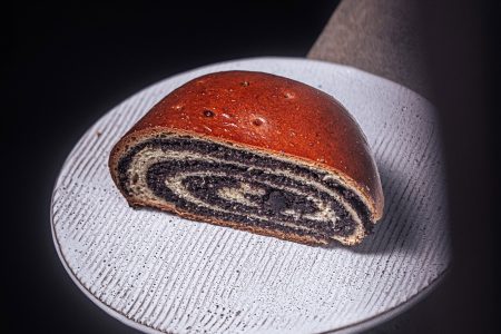 Mohnstrudel