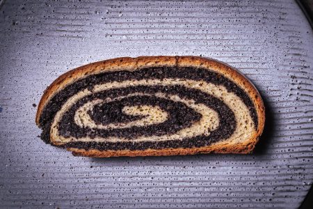 Mohnstrudel