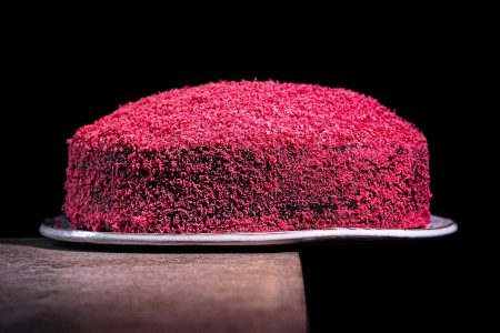 Triple Chocolate Cake