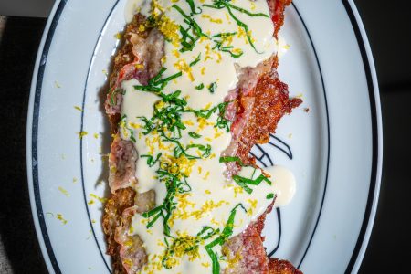 Cotoletta alla Bolognese