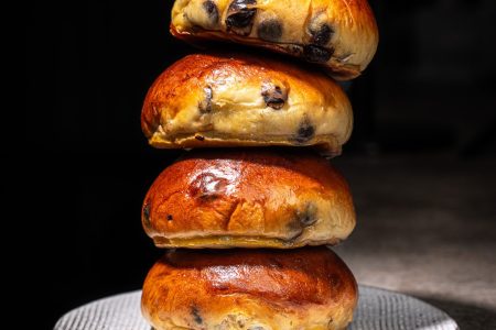 Schoko Brioche aka Pangoccioli