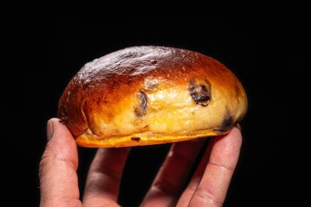 Schoko Brioche aka Pangoccioli