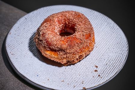 Zimt Zucker Donuts