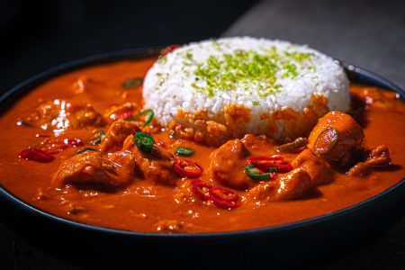 Chili Kokos Chicken