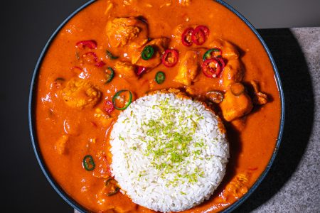 Chili Kokos Chicken