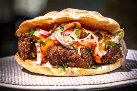 Cevapcici