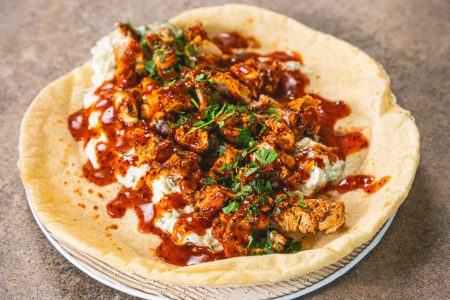 Chicken Gyros