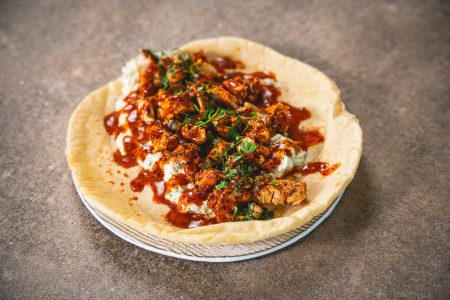 Chicken Gyros