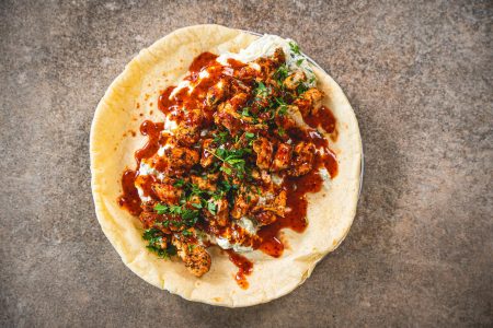 Chicken Gyros