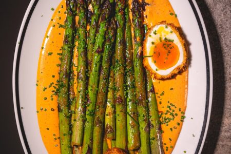 Spargel Tonnato