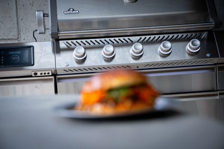 Pulled Schwammerl Burger
